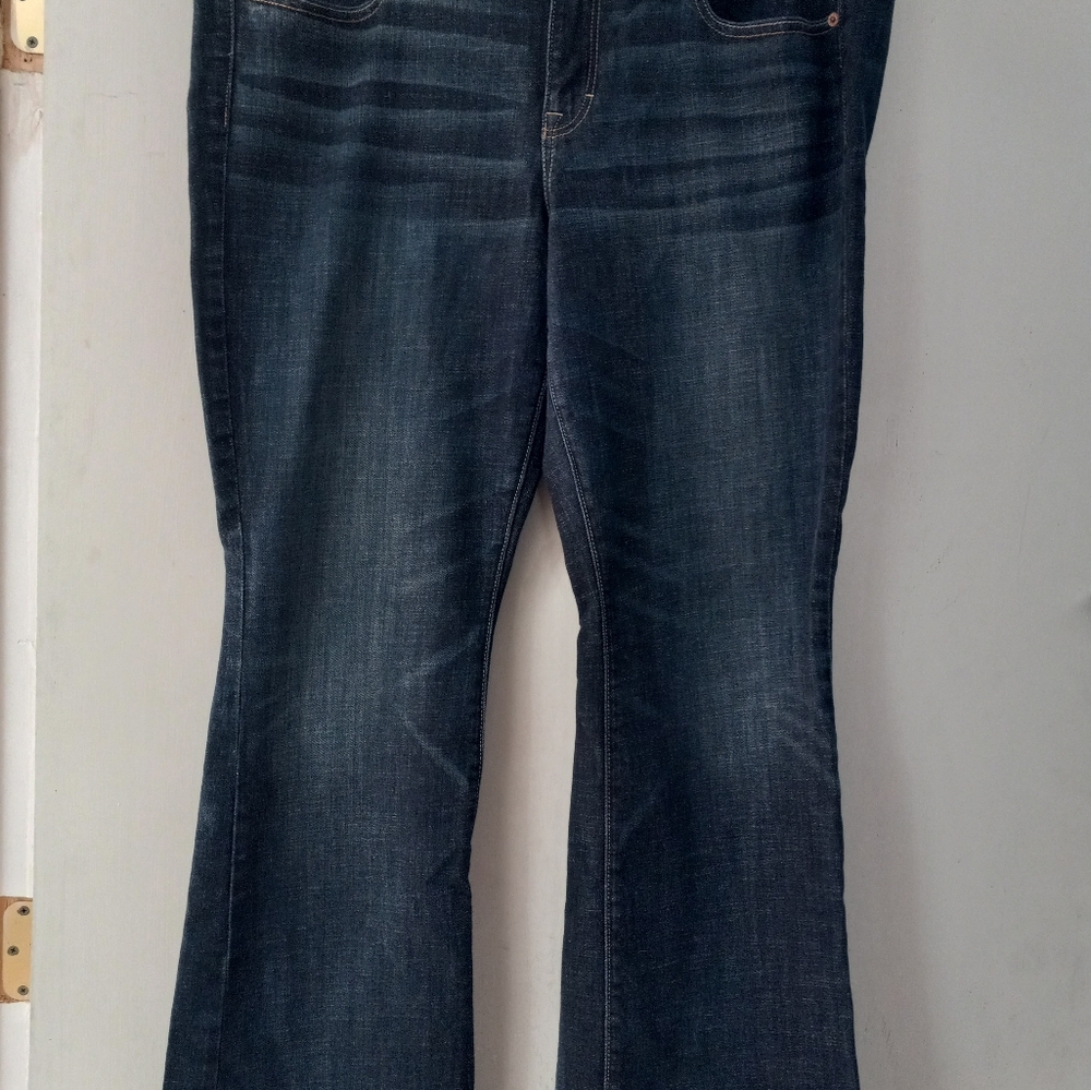 American Eagle Boot Cut Jeans